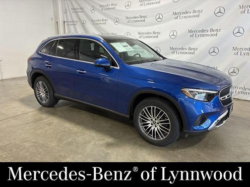 2025 Mercedes-Benz GLC 300 4MATIC