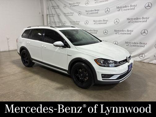 2019 Volkswagen Golf Alltrack TSI SEL