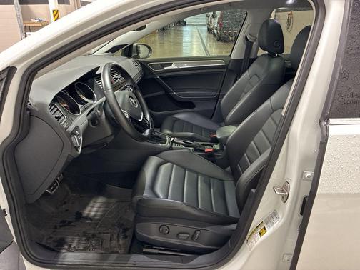 2019 Volkswagen Golf Alltrack TSI SEL