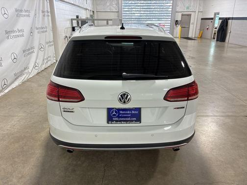 2019 Volkswagen Golf Alltrack TSI SEL