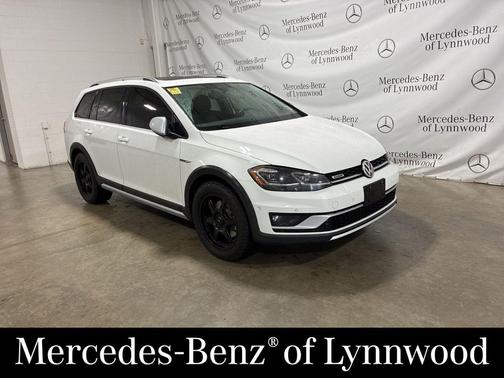 2019 Volkswagen Golf Alltrack TSI SEL