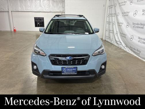 2020 Subaru Crosstrek Limited