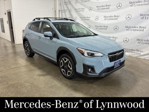 2020 Subaru Crosstrek Limited