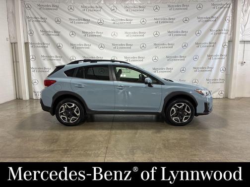 2020 Subaru Crosstrek Limited