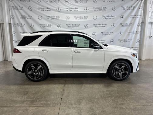 2025 Mercedes-Benz GLE 450 4MATIC