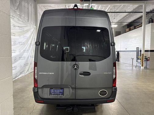 2025 Mercedes-Benz Sprinter 2500 High Roof
