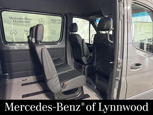 2025 Mercedes-Benz Sprinter 2500 High Roof