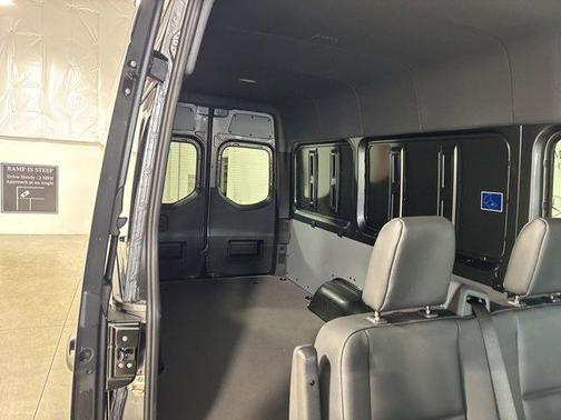 2025 Mercedes-Benz Sprinter 2500 High Roof