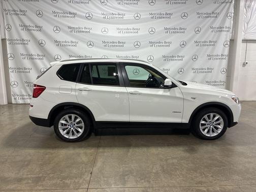 2016 BMW X3 xDrive28i
