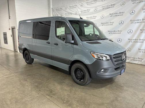 2025 Mercedes-Benz Sprinter 2500 High Roof