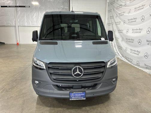 2025 Mercedes-Benz Sprinter 2500 High Roof