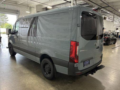 2025 Mercedes-Benz Sprinter 2500 High Roof