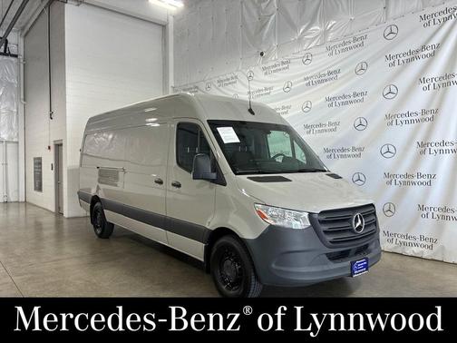 Stone Gray 2024 Mercedes-Benz Sprinter 2500 High Roof
