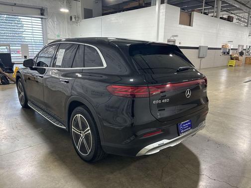 2023 Mercedes-Benz EQS 450 4MATIC