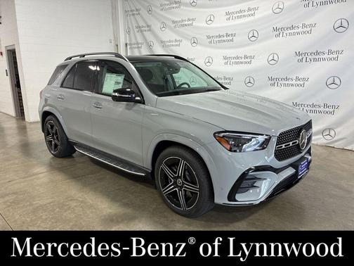 2026 Mercedes-Benz GLE 450 4MATIC