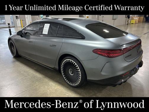 2023 Mercedes-Benz AMG EQS 4MATIC+