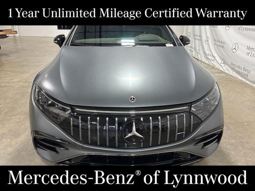 2023 Mercedes-Benz AMG EQS 4MATIC+