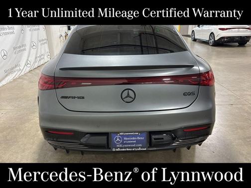 2023 Mercedes-Benz AMG EQS 4MATIC+