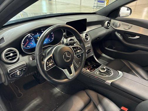 2021 Mercedes-Benz C-Class 4MATIC Sedan