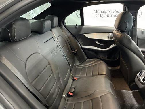 2021 Mercedes-Benz C-Class 4MATIC Sedan