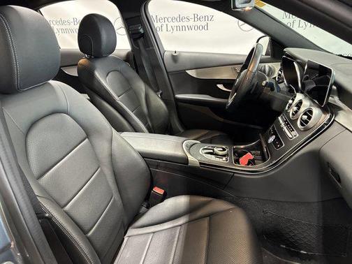 2021 Mercedes-Benz C-Class 4MATIC Sedan