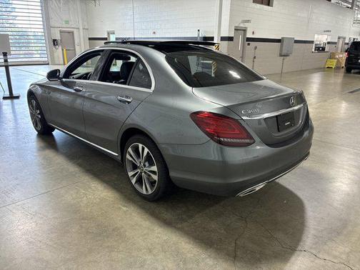 2021 Mercedes-Benz C-Class 4MATIC Sedan