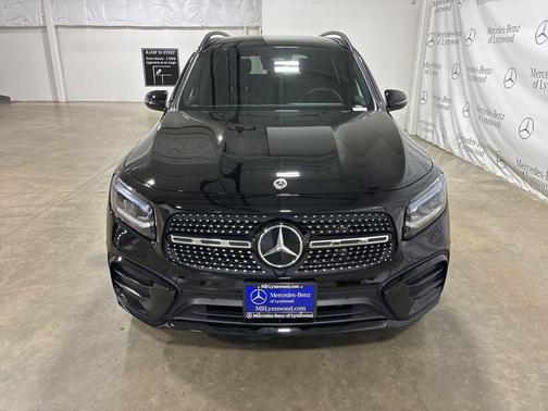 2025 Mercedes-Benz GLB 250 4MATIC