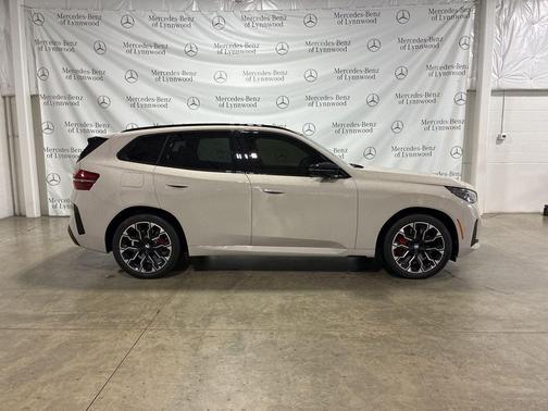 2025 BMW X3 M50 xDrive