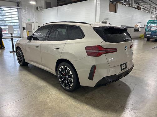 2025 BMW X3 M50 xDrive