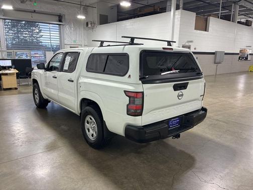 2022 Nissan Frontier S