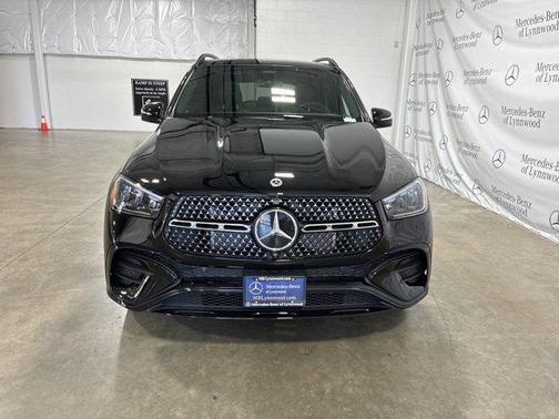 2025 Mercedes-Benz GLE 450e 4MATIC