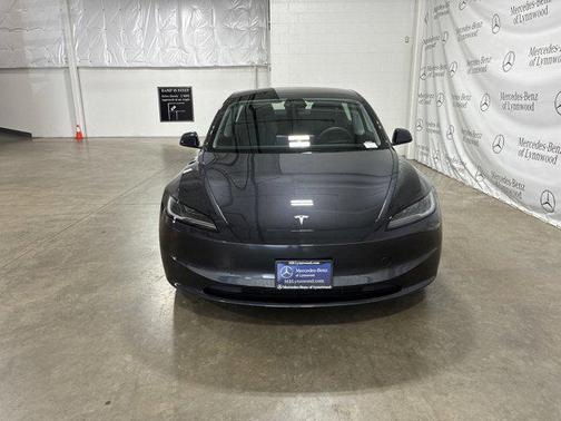 2024 Tesla Model 3 Long Range