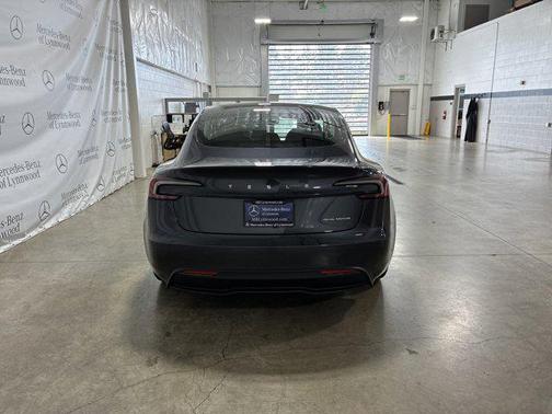 2024 Tesla Model 3 Long Range
