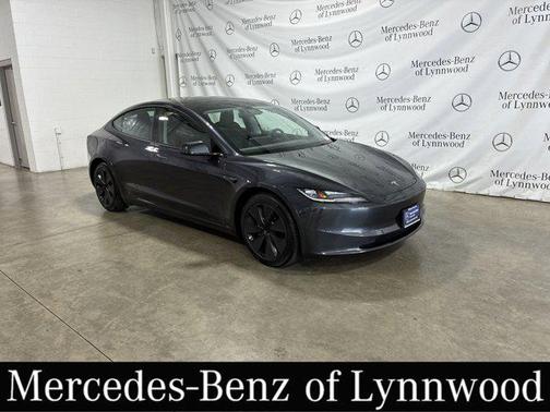 2024 Tesla Model 3 Long Range