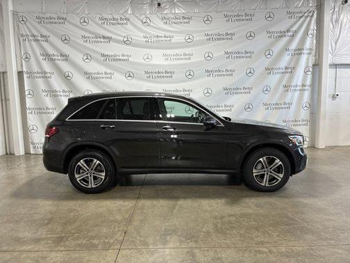 2021 Mercedes-Benz GLC 300 4MATIC