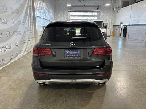 2021 Mercedes-Benz GLC 300 4MATIC