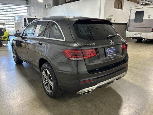 2021 Mercedes-Benz GLC 300 4MATIC