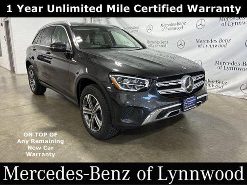2021 Mercedes-Benz GLC 300 4MATIC