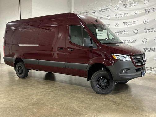 2025 Mercedes-Benz Sprinter 2500 High Roof