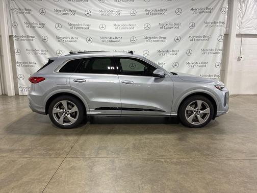 2025 Audi Q5 Prestige TFSI quattro S tronic