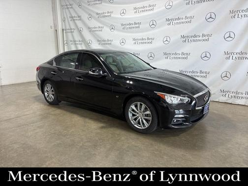 2014 INFINITI Q50 Premium