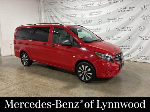 2023 Mercedes-Benz Metris Base