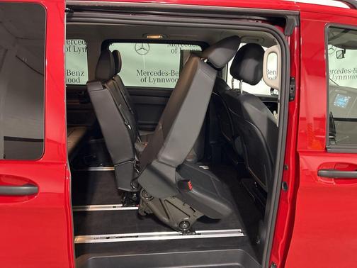 2023 Mercedes-Benz Metris Base