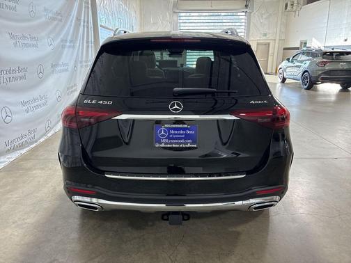 2026 Mercedes-Benz GLE 450 4MATIC