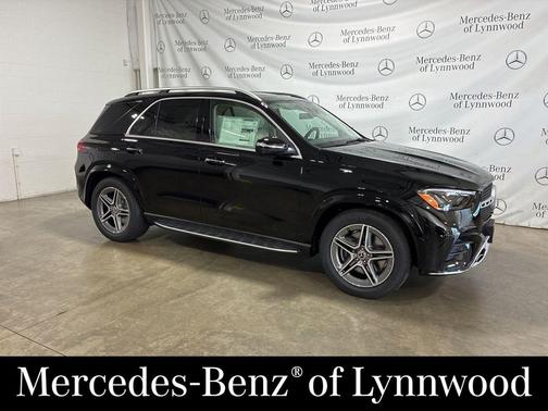 2026 Mercedes-Benz GLE 450 4MATIC