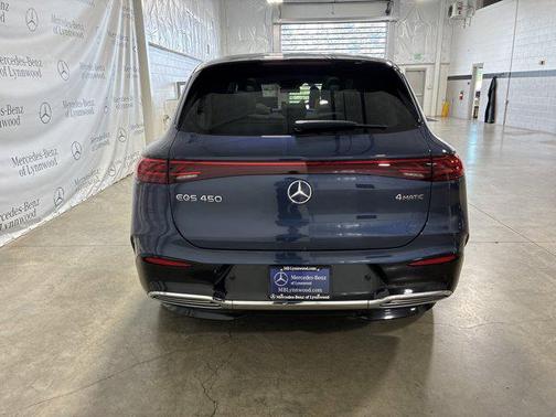 2023 Mercedes-Benz EQS 450 4MATIC