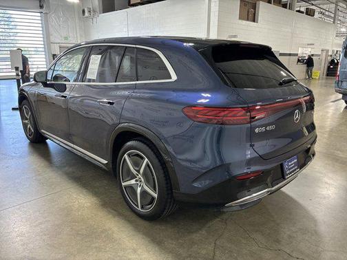 2023 Mercedes-Benz EQS 450 4MATIC