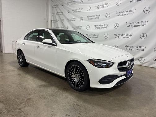 2025 Mercedes-Benz C-Class C 300 4MATIC