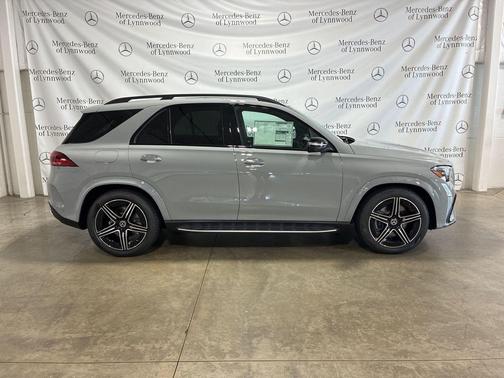 2026 Mercedes-Benz GLE 580 4MATIC