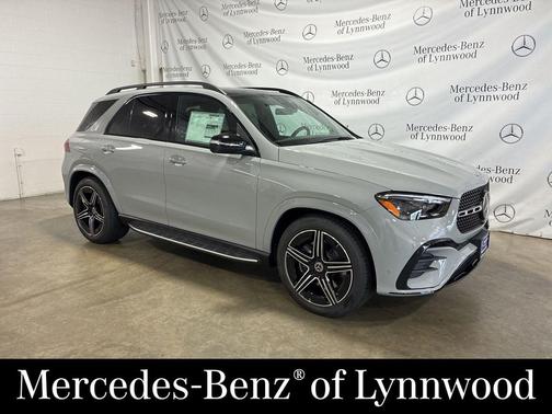 2026 Mercedes-Benz GLE 580 4MATIC